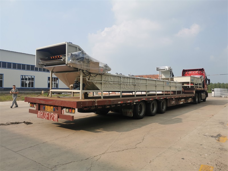 甘肅武威蔬菜清洗漂燙冷卻設備成功發出