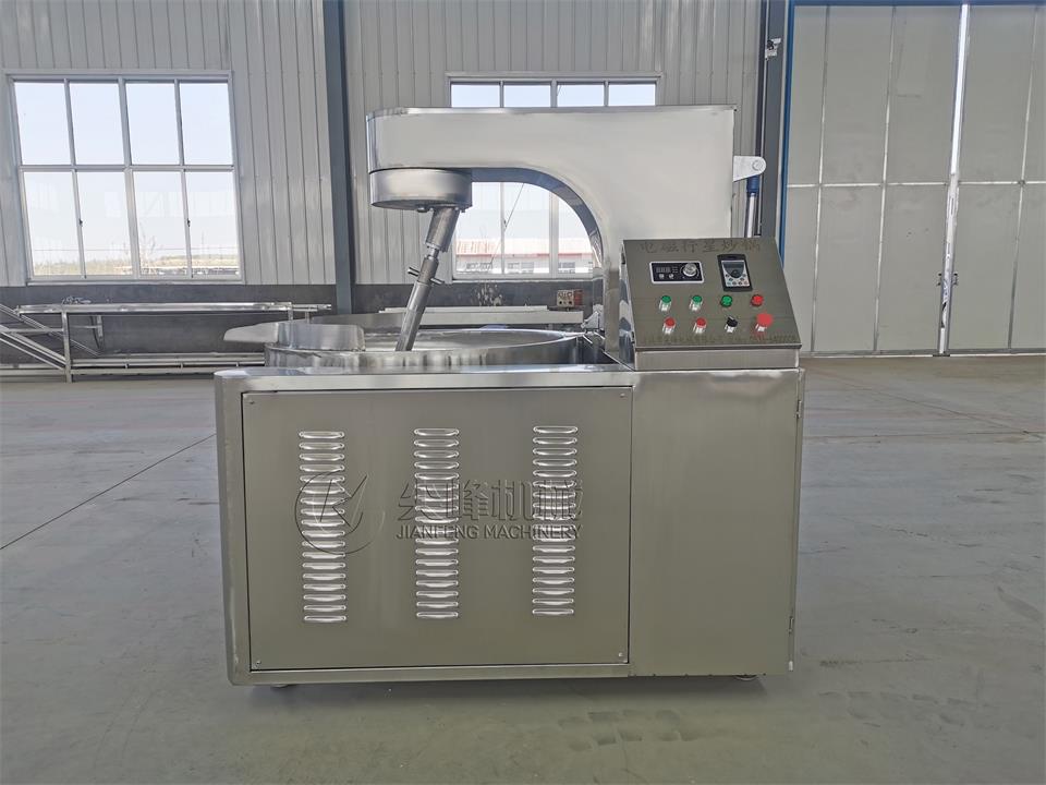 電磁加熱行星攪拌炒鍋