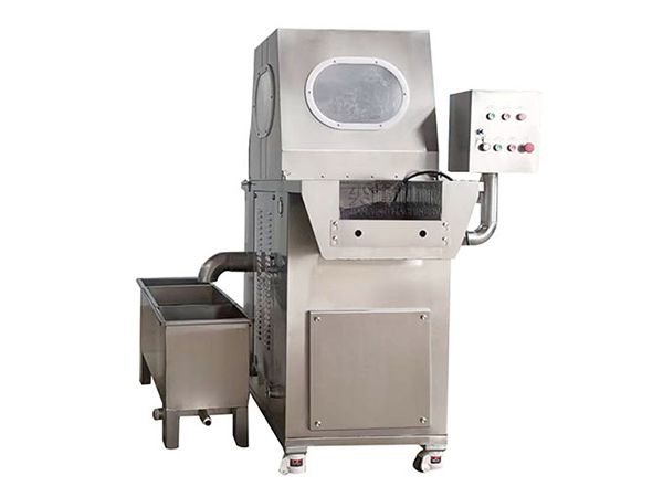 全自動(dòng)鹽水注射機(jī)