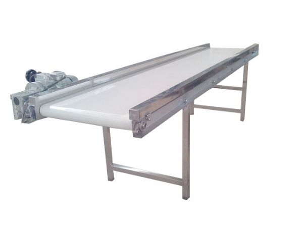 皮帶水平輸送機