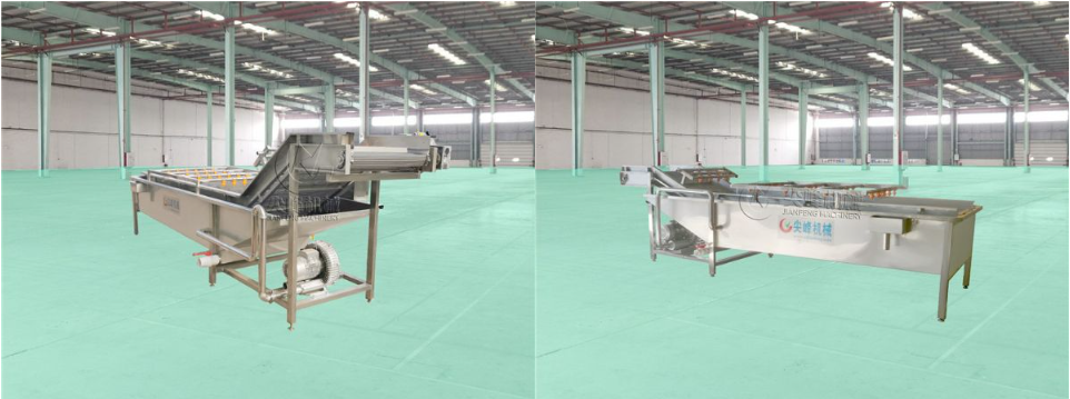 噴淋氣泡清洗機