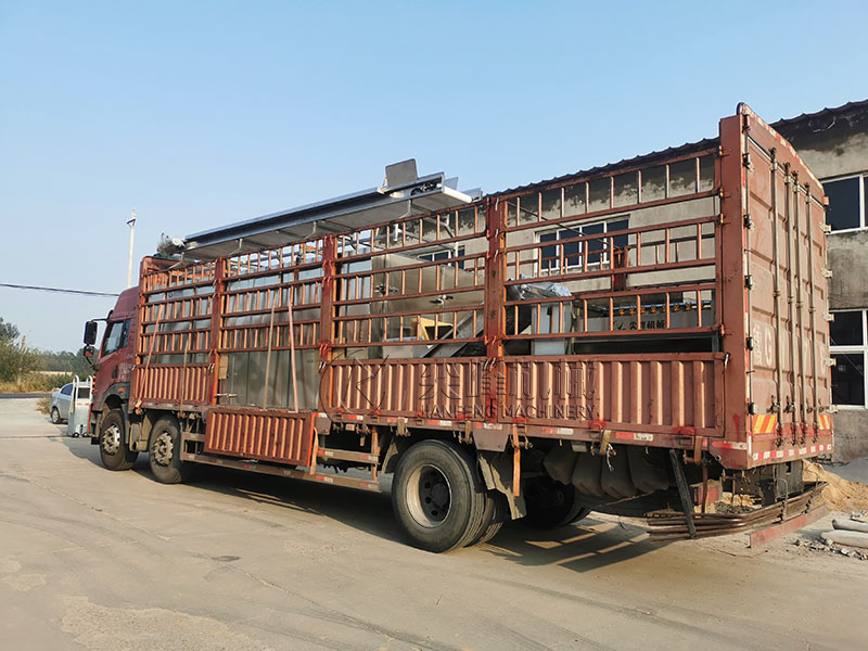 尖峰機械貝類加工設(shè)備落地?zé)熍_