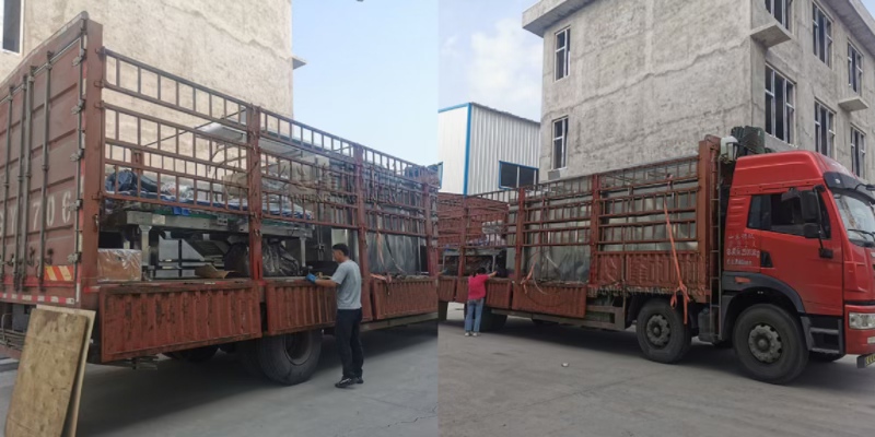 尖峰機械貝類加工設(shè)備落地?zé)熍_