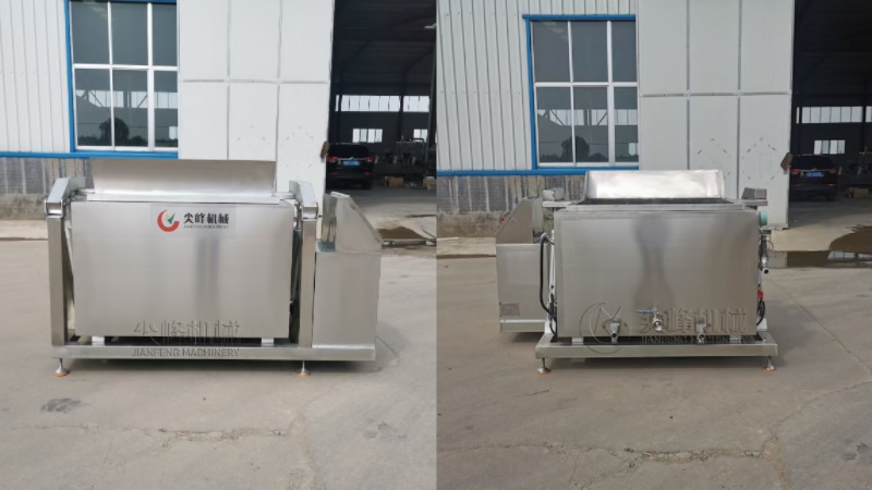 自動出料鹵煮鍋