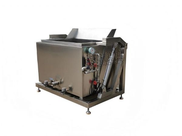 自動(dòng)出料鹵煮鍋