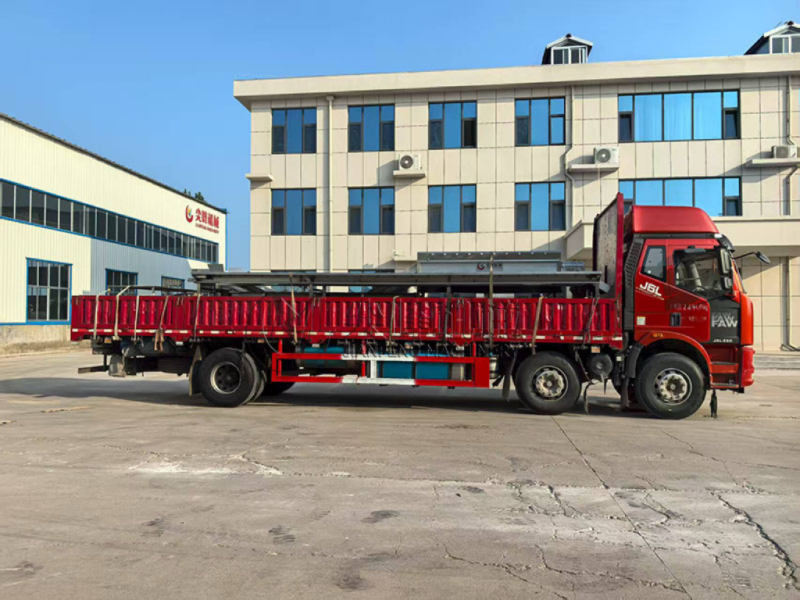 赤峰引進專業芹菜清洗生產線