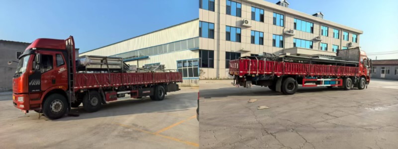 赤峰引進專業芹菜清洗生產線